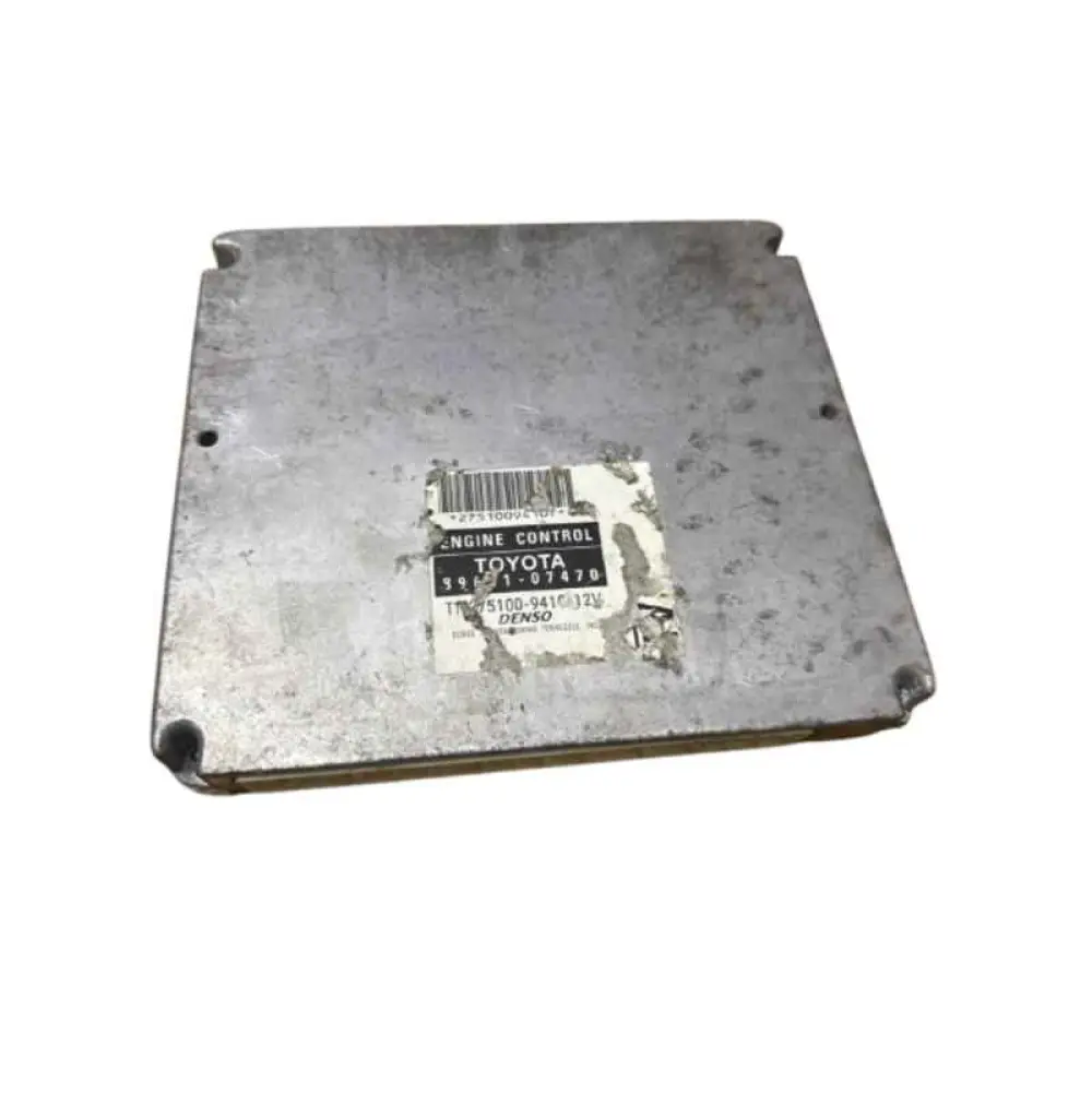 Toyota Avalon 2007 89661-07470  3.5L ECU ECM OEM TN275100-9410 12V A7 DENSO Calculateur moteur