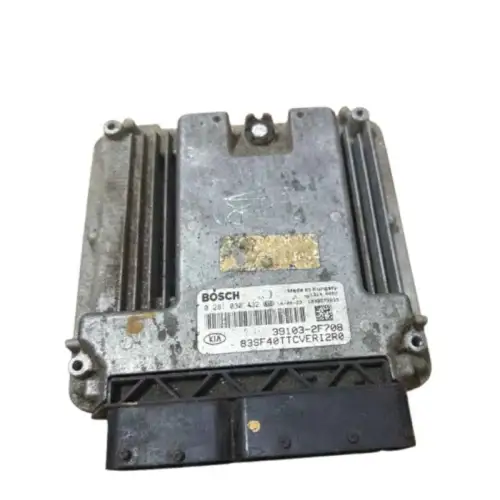 KIA SPORTAGE 2010-2015 0281030432 39103-2F708 83SF40TTCVERI2R0 BOSCH, Calculateur moteur 