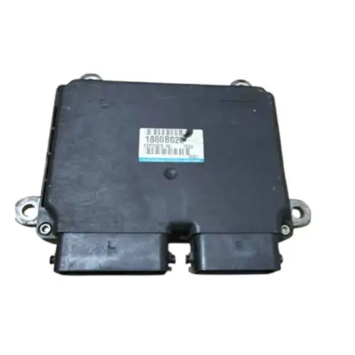Mitsubishi Delica D5 2007 DBA-CV5W 1860B020 ECM ECU E6T70875 HL 7830 0081, Calculateur moteur 