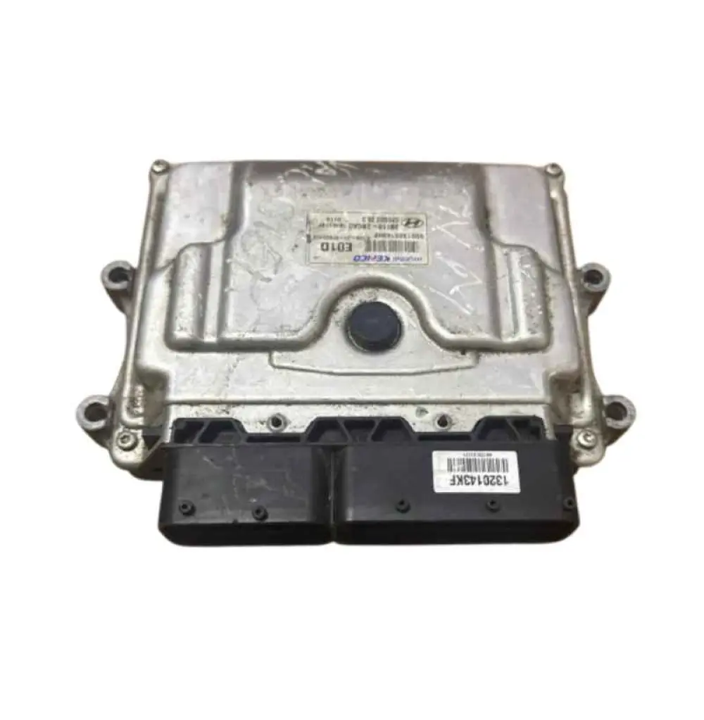 Hyundai Kona 2019 KIA 39118-2BCA0 E01D GT0S-JD-6FS03H02 KEFICO, Calculateur moteur 