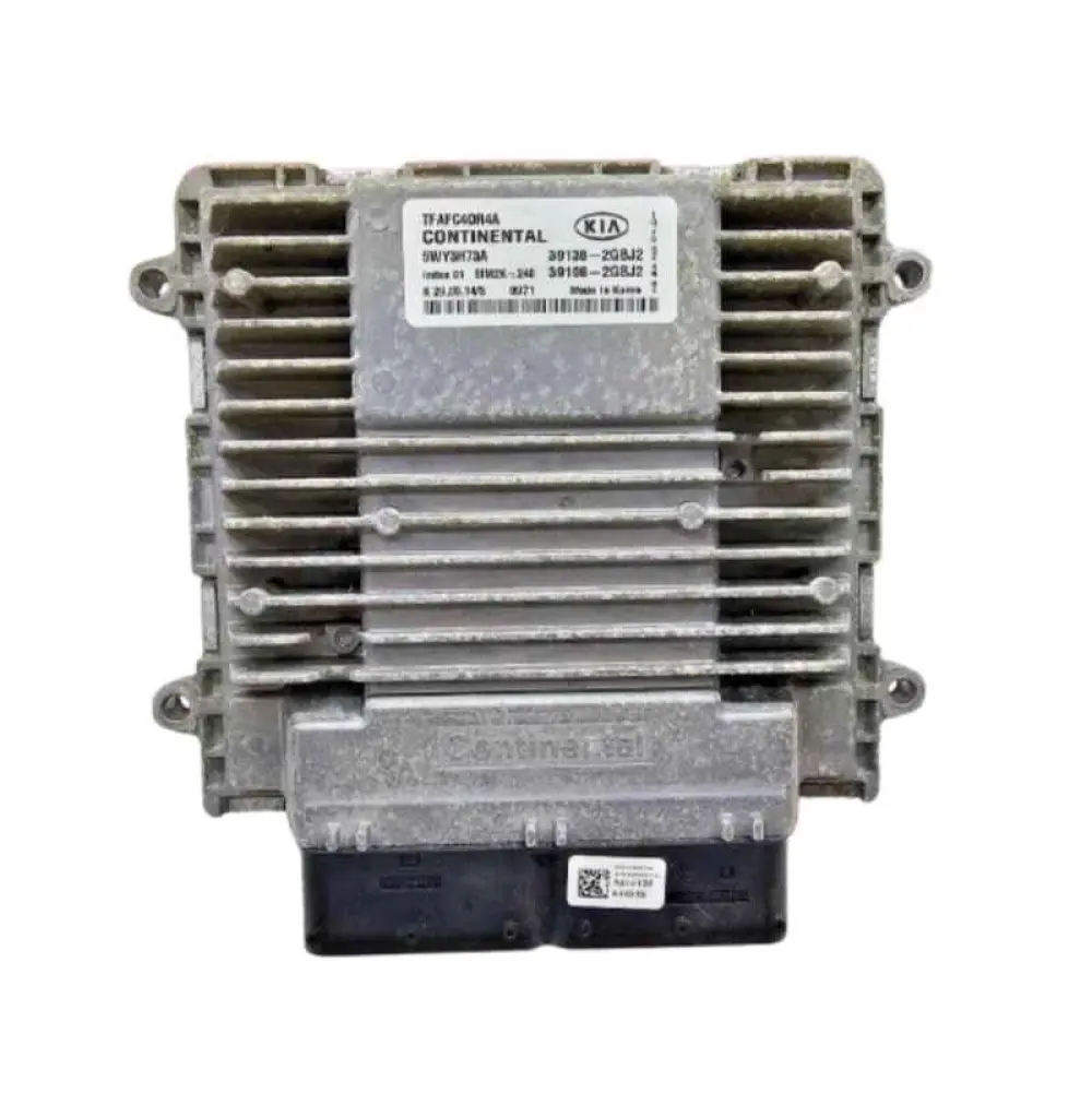 KIA OPTIMA 2015 2.4L (ECU, PCM, ECM, PCU) 5WY3H73A 39108-2GBJ2 39138-2GBJ2 HG5 GBJ2 SIM2K-240 CONTINENTAL, Calculateur moteur 