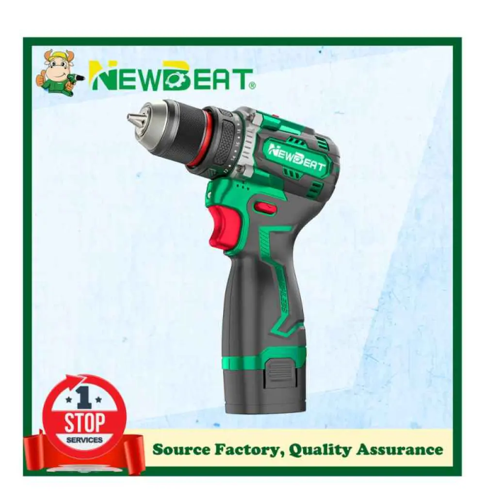 NBT-CD-16.8C-BL Perceuse-Visseuse sans fil