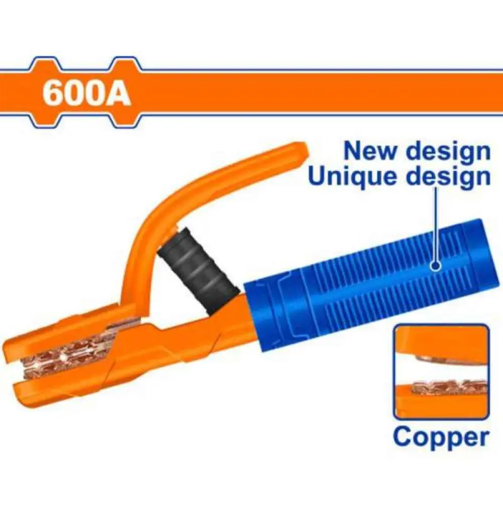 WEH1A06 Porte-électrode, Courant nominal : 600A