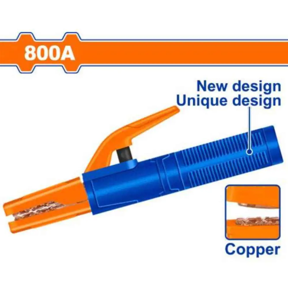 WEH1A08 Porte-électrode, Courant nominal : 800A