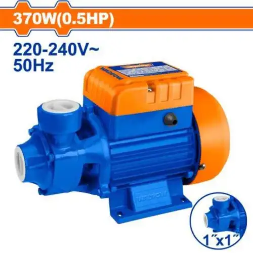 WWPVA01 Pompe périphérique, 370W / 220-240V