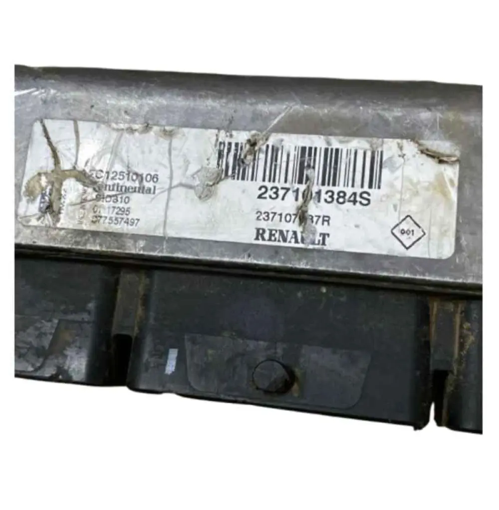 Calculateur moteur NISSAN Renault 2010 1.5 DCI ECU ECM OEM 237101384S  A2C12510106  DCM3.4 DELPHI