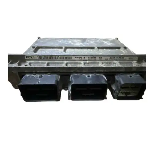 Calculateur moteur Ford Transit 2.0 2011 BT1A-12A650-BB / AS4A-12B684-CB / 6LXN1XAS32 / 6LXN1XA02JN8 PDX1 FOMOCO