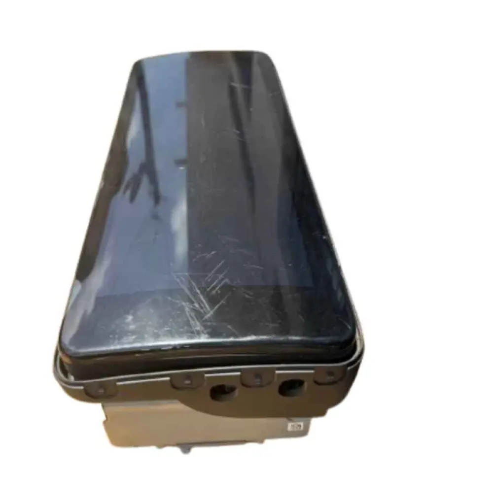 Ecran d'affichage d'informations de navigation pour tableau de bord Land Range Rover Velar 18-19 OEM J8A2-19C279
