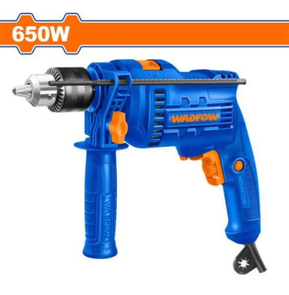 WMD15651 Perceuse à percussion, 650 W, 220-240 V ~ 50/60 Hz