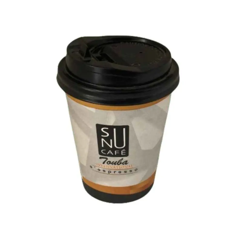 PACK DE 50 Gobelets à jeter - Sunucafe Touba