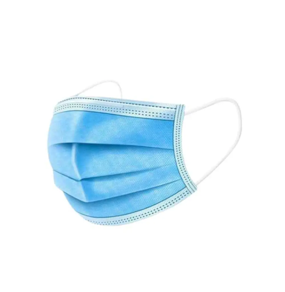 MASQUE DE PROTECTION BOITE 50 PCS