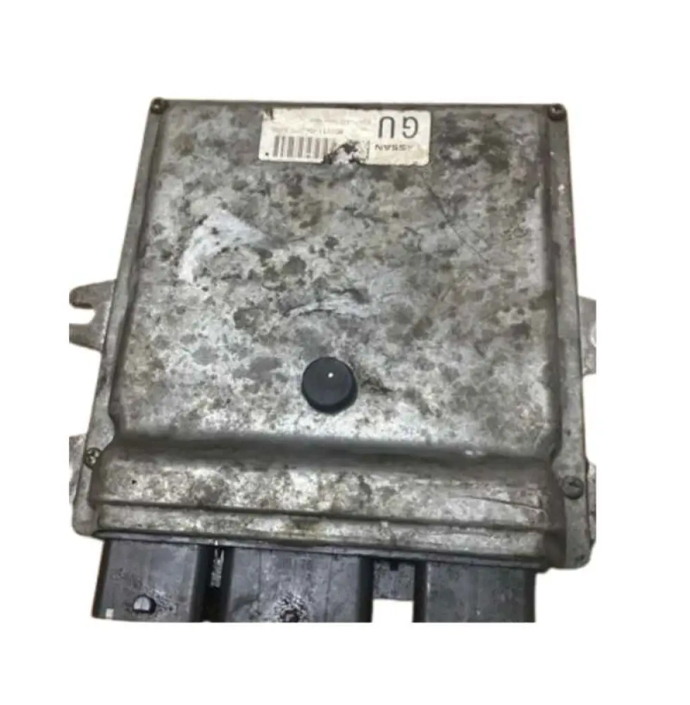 NISSAN ROGUE 2009  MEC111-O40  /  9605 Calculateur moteur 