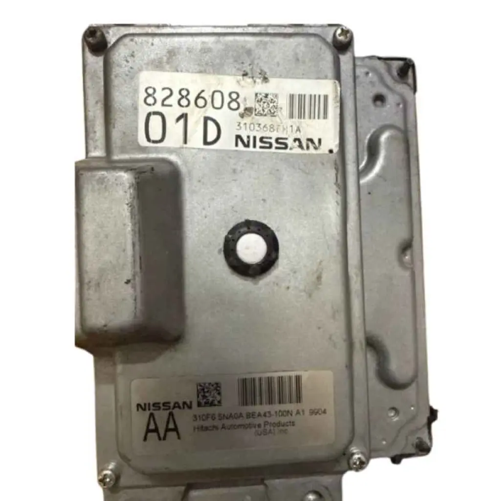 Module de contrôle de transmission TCM Nissan Rogue 2019-2020 310F6 5NA0A / 310368FH1A 01D BEA43-100N A1 9904OEM