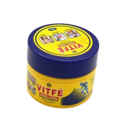 Crème Anti Douleur - VITFE PQT 6