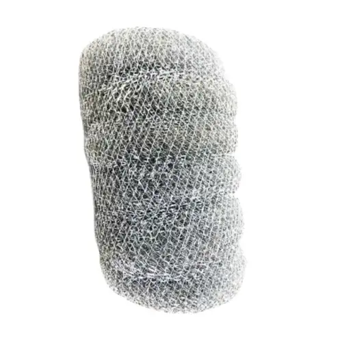 Eponge Métallique en Fil de Fer GM PQT 6 PCS Multi-Usage MG00109