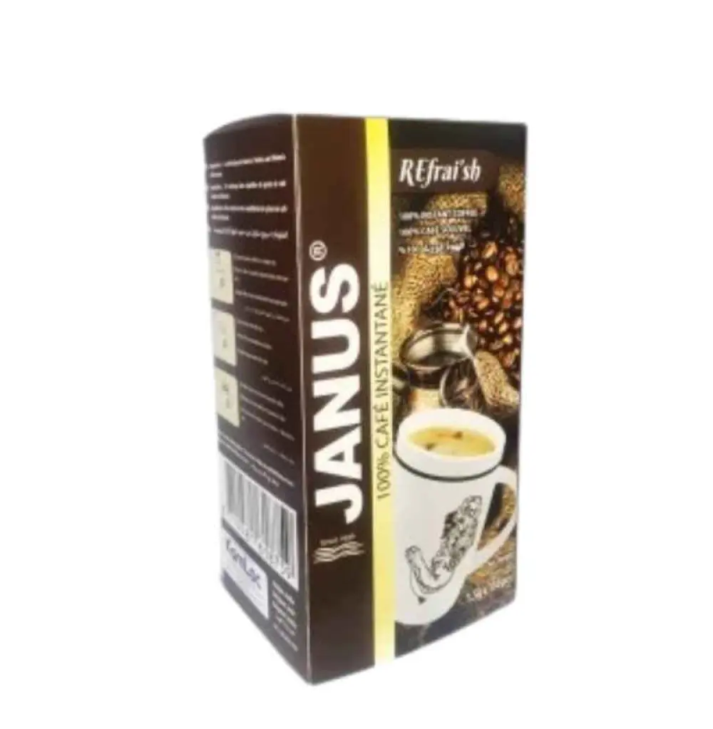 CAFE STICK JANUS REFRAISH 1.5GX150PCS