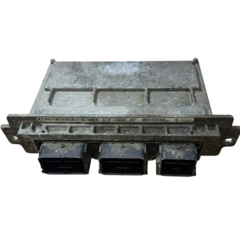 FORD EDGE 2013-2014 DT4A-12A650-AKD / BT4A-12B684-DA / 6MXLDWASNL KYW3 FOMOCO Calculateur moteur