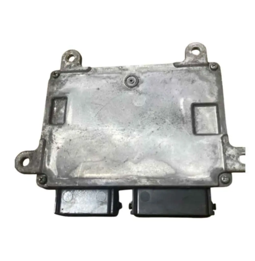 Calculateur moteur Mitsubishi Outlander 2015 2.0L ECU ECM 1860C422 E6T80493 H 4Y25 Mitsubishi