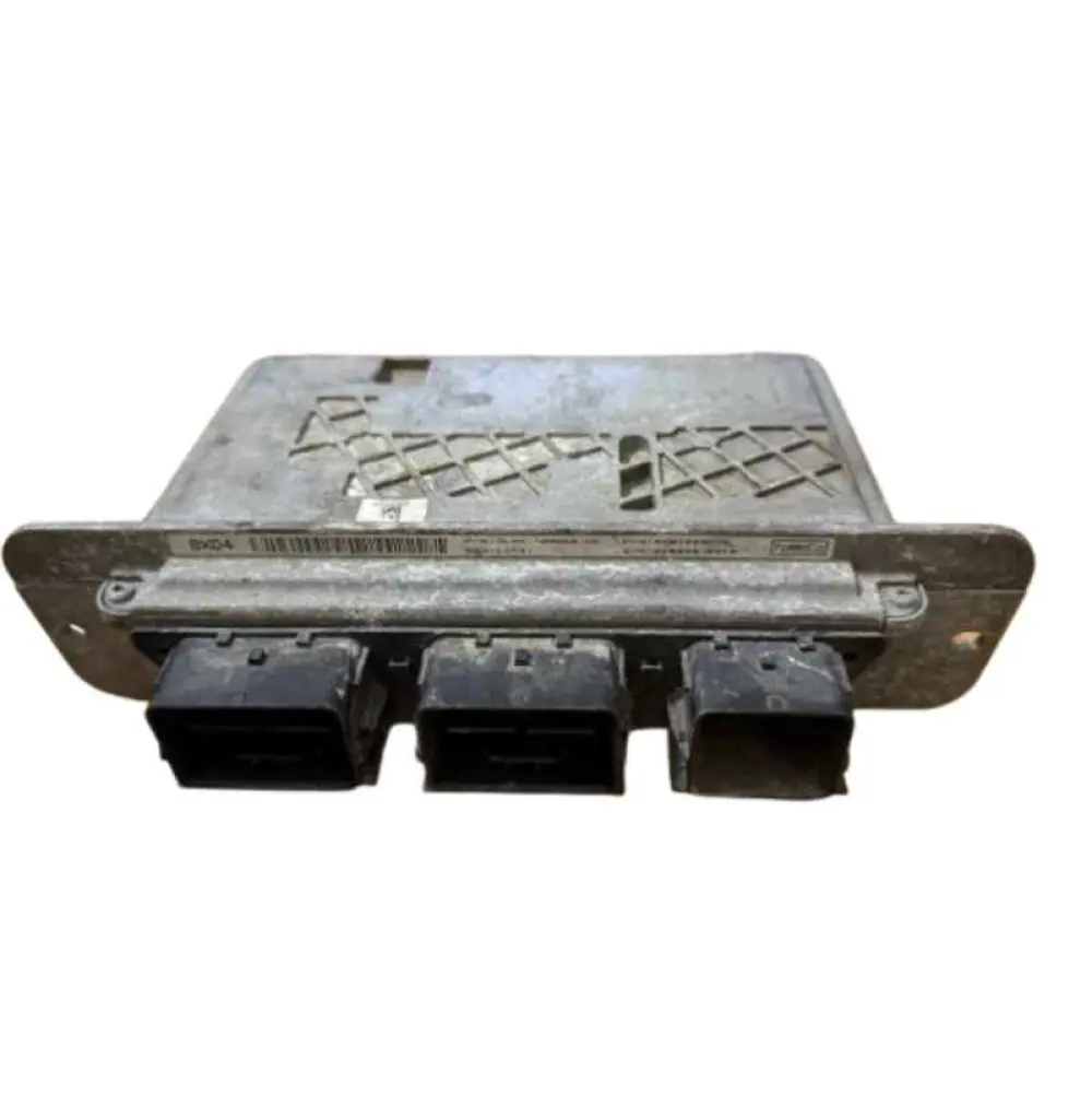 LINCOLN NAVIGATOR 5.4L 2007-2008 S66FF 0261209258 / 7L7A-12A650-CE / 020408-0210 BXD4 FOMOCO Calculateur moteur