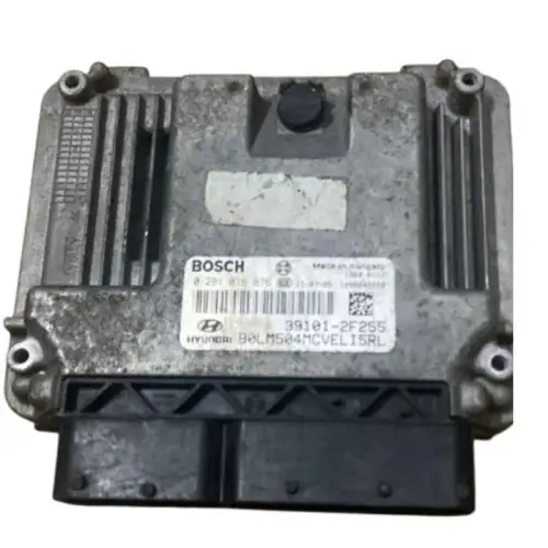 Calculateur moteur Hyundai IX35  ECU ECM OEM 39101-2F255 0 281 016 676 BOSCH