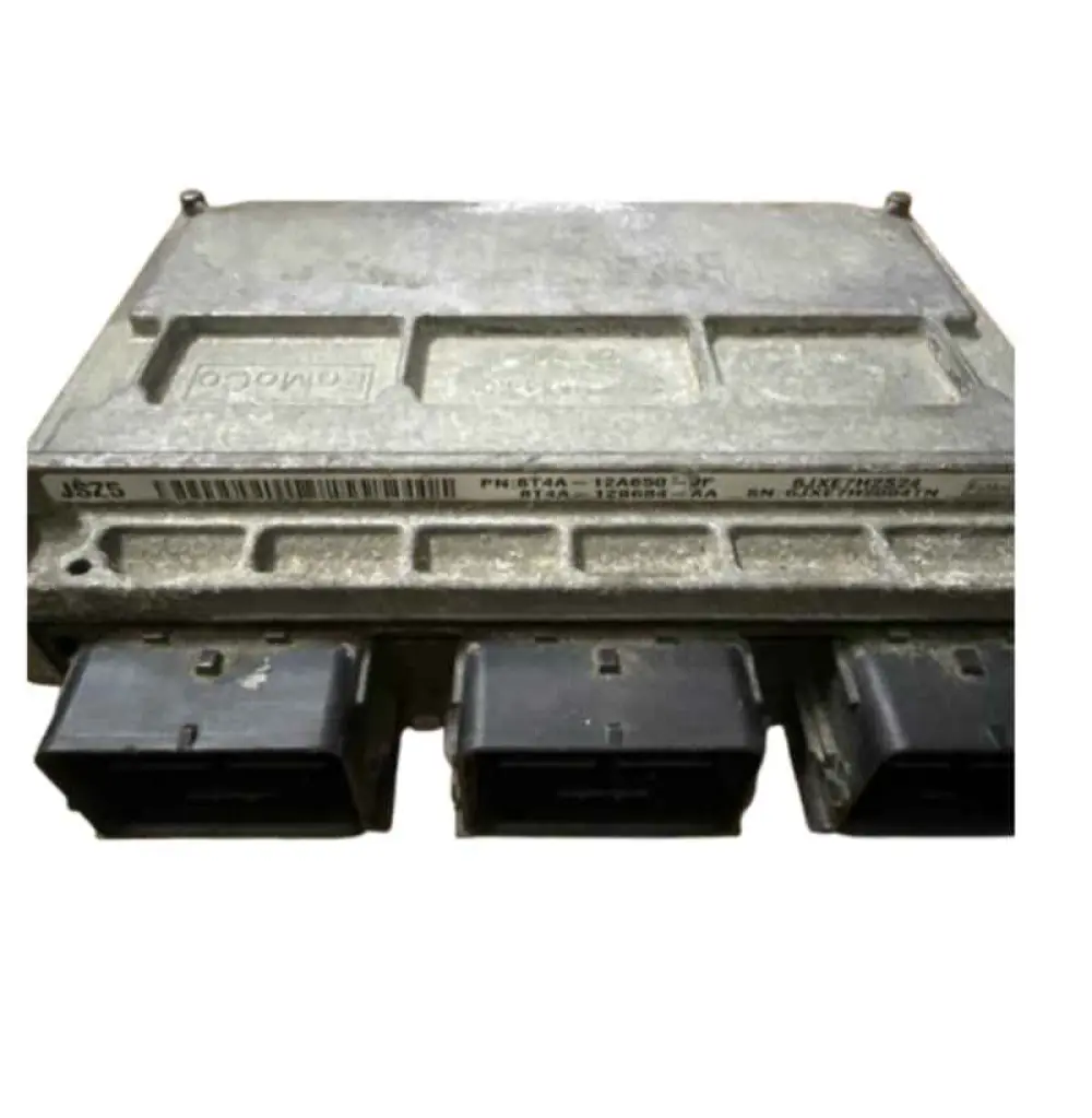 EDGE LINKOLN MKX 3.5L 2008-2009 6JXE7H2S24 / 8T4A-12A650-JF / 8T4A-12B684-AA / 6JXE7H2004TN JS25 FOMOCO Calculateur moteur