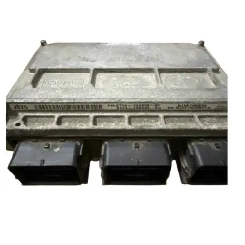 EDGE LINKOLN MKX 3.5L 2008-2009 6JXE7H2S24 / 8T4A-12A650-JF / 8T4A-12B684-AA / 6JXE7H2004TN JS25 FOMOCO Calculateur moteur
