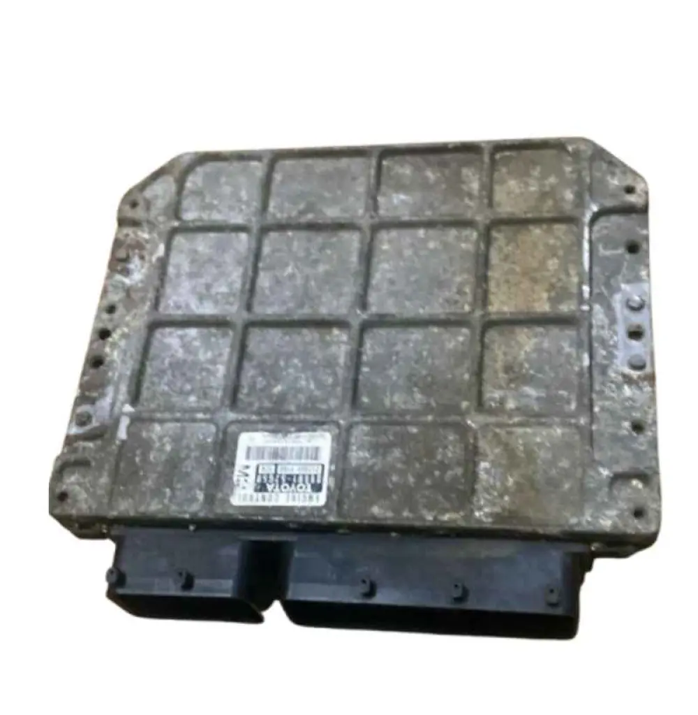 Toyota Yaris 2008 ECU ECM 89661-52G50 212000-4160  12V Calculateur moteur