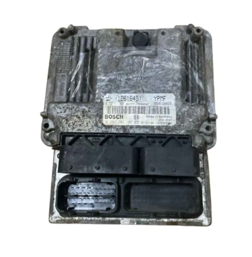 SUZUKI VITARA XL7 3.6 2007 ECU ECM 0261209106  0 261 209 106   12616451  YPMF E77 BOSCH Calculateur moteur