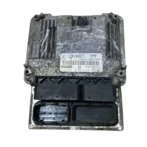 SUZUKI VITARA XL7 3.6 2007 ECU ECM 0261209106  0 261 209 106   12616451  YPMF E77 BOSCH Calculateur moteur