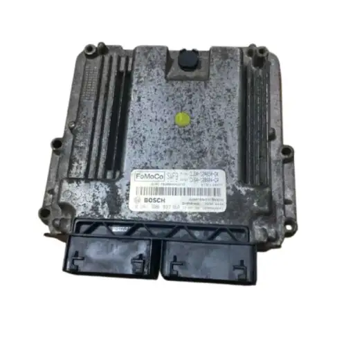 Calculateur moteurFord Escape 2015-2016 0 261 S08 937  O261S08937  DJ5A-12A650-GK /  CV6A-12B684-CA Calculateur moteur