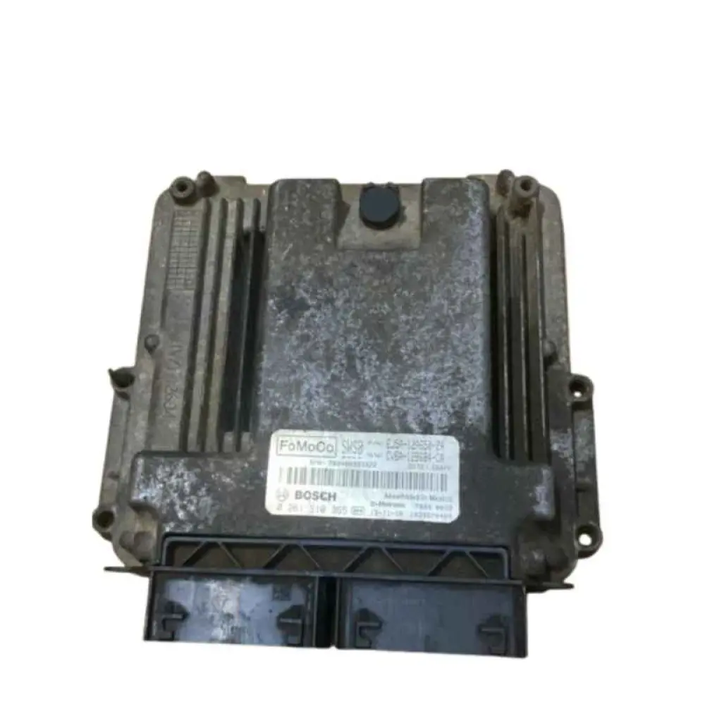 FORD ESCAPE 2013-2015 1.6L 0261S10365 0 261 S10 365  EJ5A-12A650-ZA & CV6A-12B684-CA Bosch Calculateur moteur 