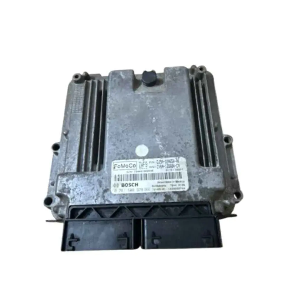FORD Escape 1.6L 2013-2015  0 261 S08 978 DJ5A-12A650-AK / 0261S08978 CV6A-12B684-CA ZWF9 FOMOCO CALCULATEUR MOTEUR