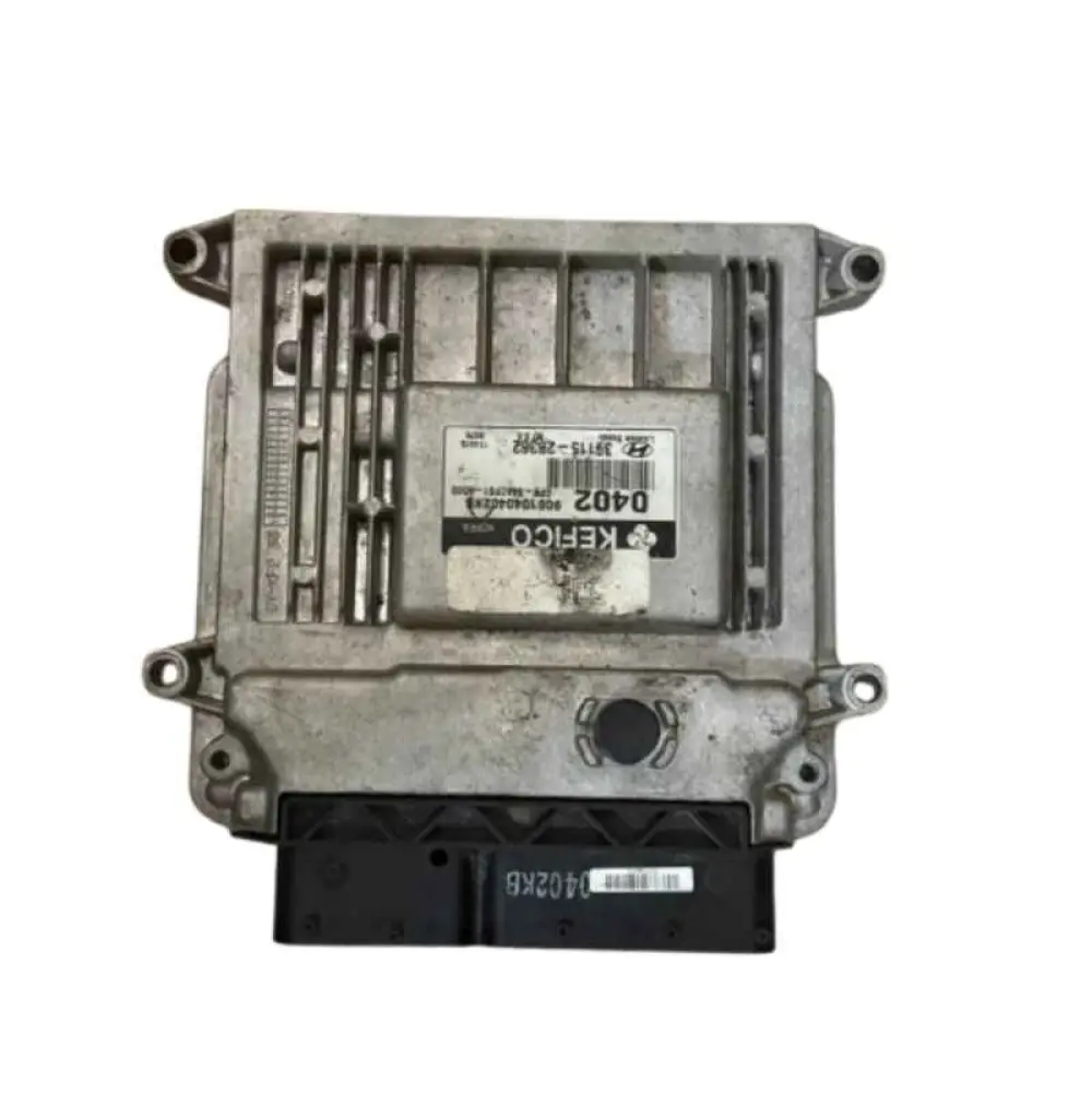 Calculateur moteur 1.4LHYUNDAI I20 2008-2012 39115-2B362 0402 GPB-B44CFS1-5000 / 9001040402KB KEFICO
