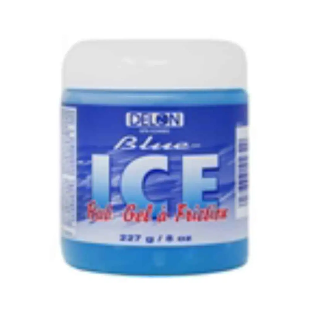 Gel Delon Rub 227 g Blue Ice