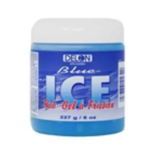 Gel Delon Rub 227 g Blue Ice