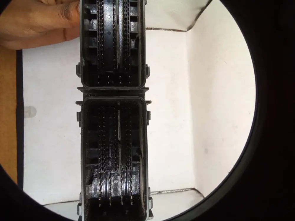CALCULATEUR MOTEUR FORD ESCAPE 2015-2016 2.0L BOSCH 0 261 S14 714 0261S14714 FoMoCo FJ5A-12A650-VB FJ5A-12A684-BA (WFUI)