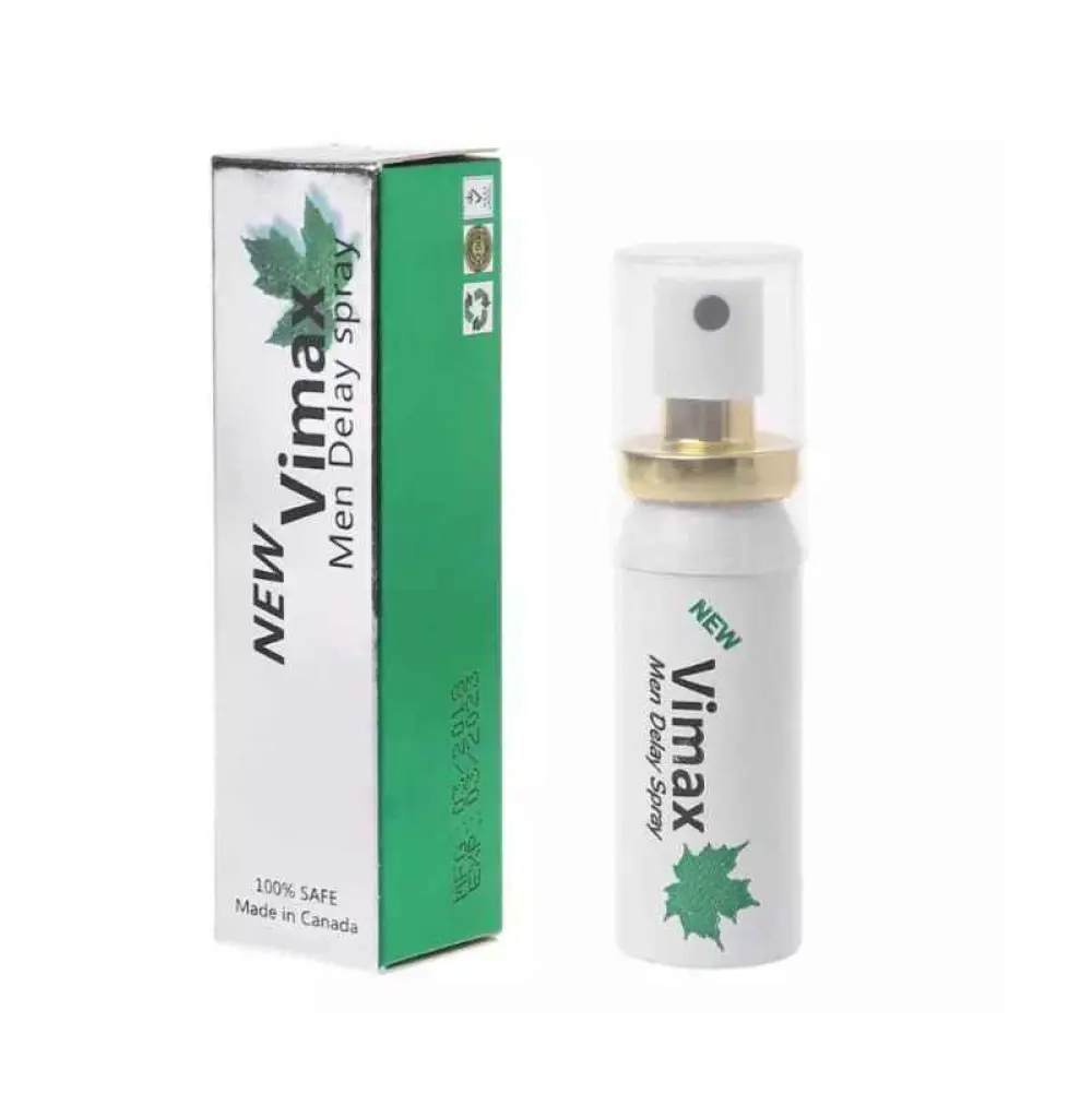 Vimax Men Delay Spray