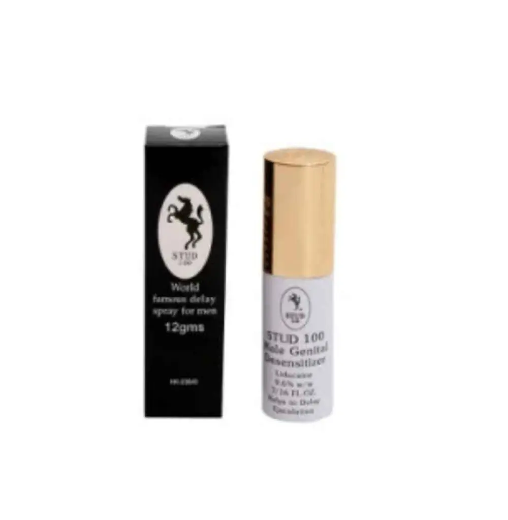 Spray retardateur pour hommes STUD 100 - 12g