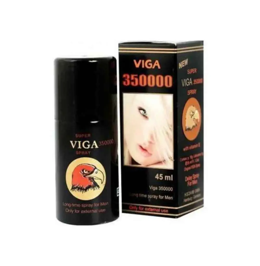 VIGAL 350000 - Spray Longue Durée pour Hommes (45 ml)