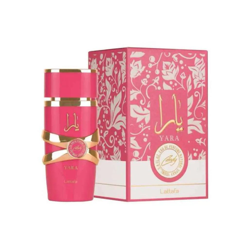 Parfum Yara de Latafa - Élégance florale