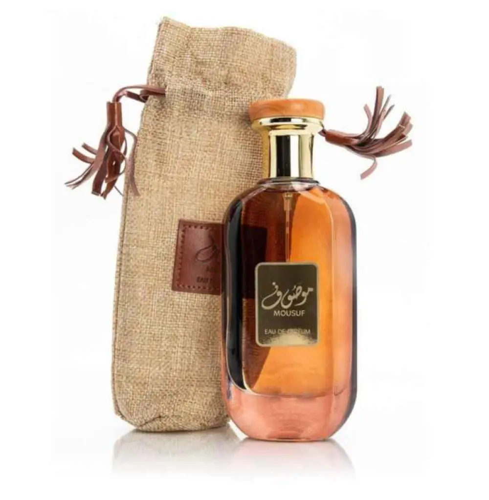 Ard Al Zaafaran Eau de Parfum MOUSUF - 100ml