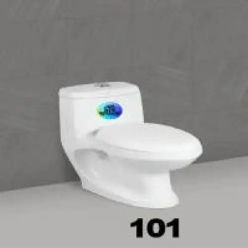Chaise anglaise en céramique 101