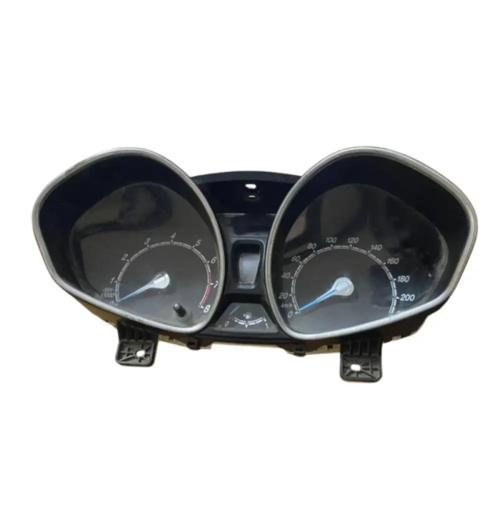 KIT COMPLET DEMARRAGE FORD FIESTA 1.2 TDCI 2015 EMS2102 S180047053 D / C1BG-12A650-ND 1RND J38AC AV1T-15K600-CH DZL7C 116RA-000084 VP8A6F-10894-B / 44ZP-435 9V213F880ED CONTINENTAL