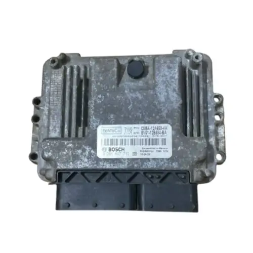 FORD FOCUS 2012-2.0L ECU ECM OEM 0 261 S07 712 0261S07712 CM5A-12A650-KK BV61-12B684-BA TYK9 BOSCH