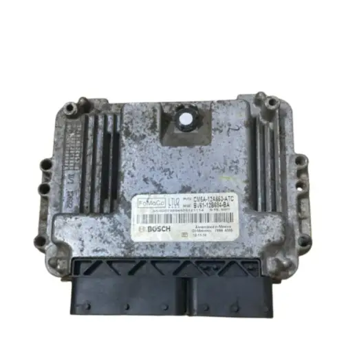 FORD FOCUS 2012 2.0L ECU ECM OEM CM5A-12A650-ATC CM5A12A650ATC BV61-12B684-BA LTU2 BOSCH CALCULATEUR MOTEUR
