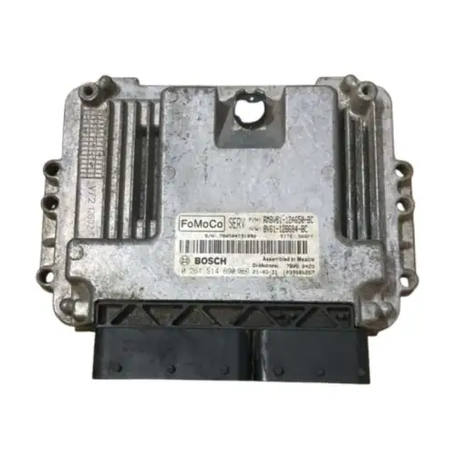 CALCULATEUR MOTEUR FORD FOCUS  2012-2017 2.0L BOSCH 0 261 S14 690 0261S14690 FoMoCo RMBV81-12A650-BC RMBV812A650BC BV61-12B684-BC(SERV)