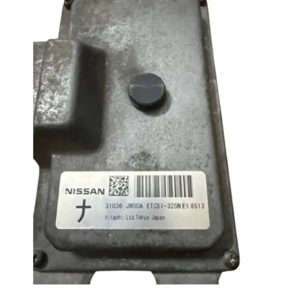 MODULE DE COMMANDE DE TRANSMISSION NISSAN ROGUE 2008 31036JM00A, 31036-JM00A, ETC51-325N, E1, ETC51-325N E1 HITACHI