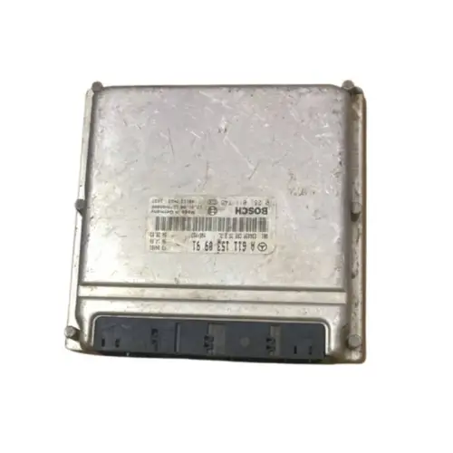 Calculateur de contrôle moteur Mercedes Sprinter 2.2 CDI Bosch 0281011745, 0 281 011 745, A6111530991, A 611 153 09 91, ED6038 CR2.35, 1039S07522 -
