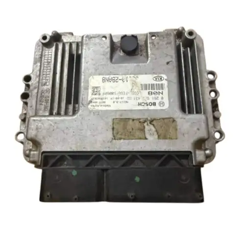 CALCULATEUR MOTEUR KIA SPORTAGE III 1.6i 135HP 39110-2BAN8 391102BAN8 N08 GGSL-FE66FS00600 - 1037554042 BOSCH
