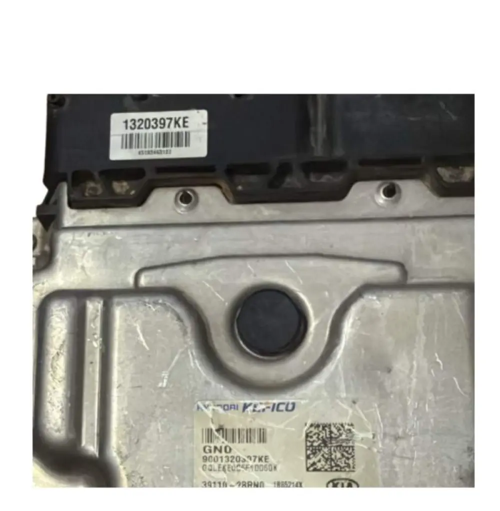 Kia Sportage 1.6 39110-2BRN0 9001320397KE CPEGD2.20.3 GQLEKEC06F00060K 0020 1320397KE Calculateur moteur 